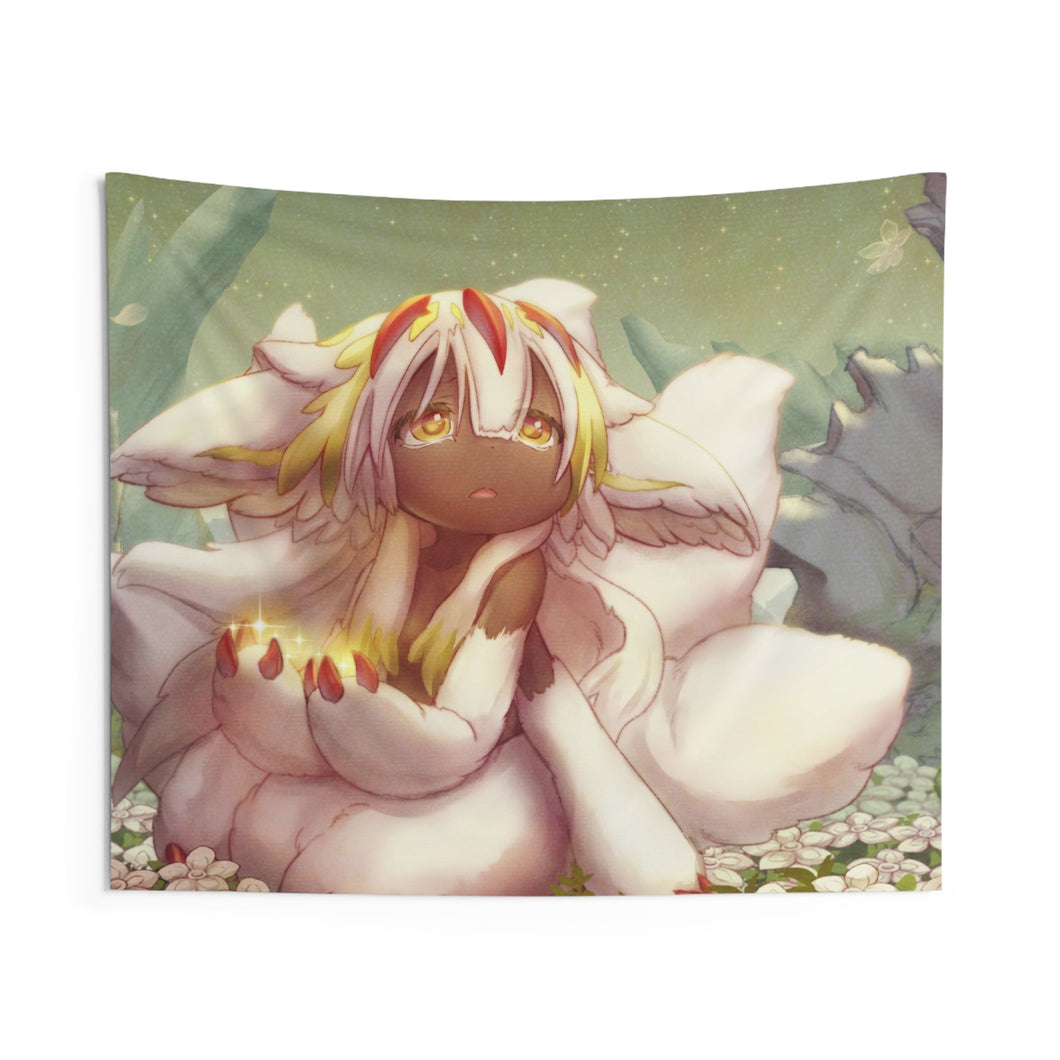 Anime Made In Abyss Indoor Wall Tapestry
