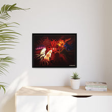 Load image into Gallery viewer, Sage of Six Paths and Bijuu Canvas Framed Art Print
