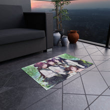 Load image into Gallery viewer, Hyouka Eru Chitanda, Mayaka Ibara, Fuyumi Irisu, Kaho Juumonji Rug
