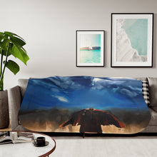 Load image into Gallery viewer, Anime Fate/Zero Sherpa Blanket
