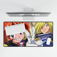 Load image into Gallery viewer, Slayers Mouse Pad (Desk Mat)
