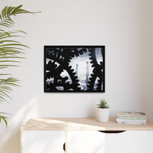 Load image into Gallery viewer, Kyouma &amp; Mayuri Canvas Framed Art Print

