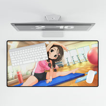 Load image into Gallery viewer, Anime The iDOLM@STER Cinderella Girls Mouse Pad (Desk Mat)
