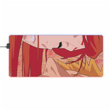 Load image into Gallery viewer, Anime Bleach RGB LED Mouse Pad (Desk Mat)
