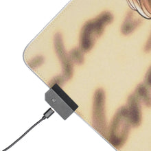 Load image into Gallery viewer, Anime Monster RGB LED Mouse Pad (Desk Mat)
