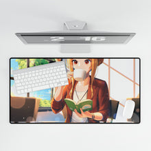 Load image into Gallery viewer, Anime THE iDOLM@STER: Million Live! Mouse Pad (Desk Mat)
