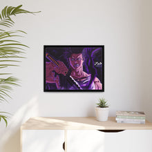 Load image into Gallery viewer, Anime Black Clover Canvas Framed Art Print
