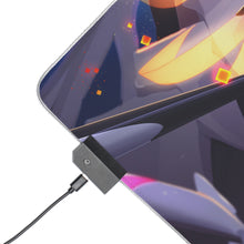 Load image into Gallery viewer, Benghuai Xueyuan RGB LED Mouse Pad (Desk Mat)
