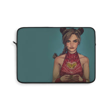 Load image into Gallery viewer, Jolyne Cujoh / Stone Ocean Laptop Sleeve

