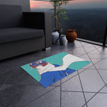 Load image into Gallery viewer, Letter Bee Rug
