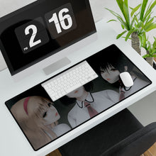 Load image into Gallery viewer, Asobi Asobase Mouse Pad (Desk Mat)
