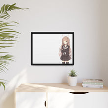 Load image into Gallery viewer, Anime Toradora! Canvas Framed Art Print
