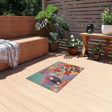 Load image into Gallery viewer, Food Wars: Shokugeki No Soma Rug
