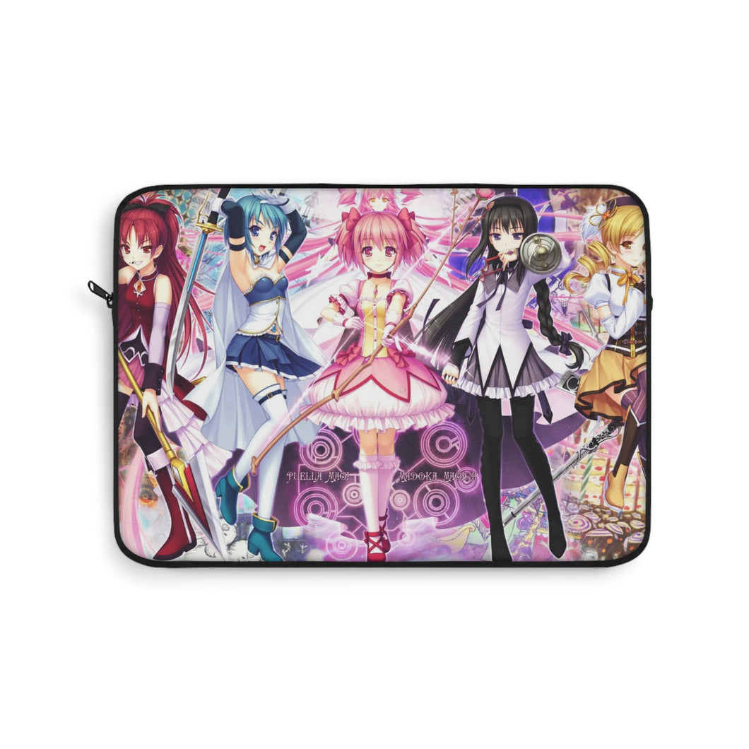 Puella Magi Madoka Magica Laptop Sleeve