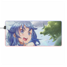 Load image into Gallery viewer, Mushoku Tensei: Jobless Reincarnation RGB LED Mouse Pad (Desk Mat)
