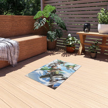 Load image into Gallery viewer, Anime Attack On Titan Rug
