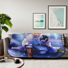Load image into Gallery viewer, Vinland Saga Sherpa Blanket
