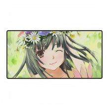 Load image into Gallery viewer, Anime Monogatari (Series)r Mouse Pad (Desk Mat)
