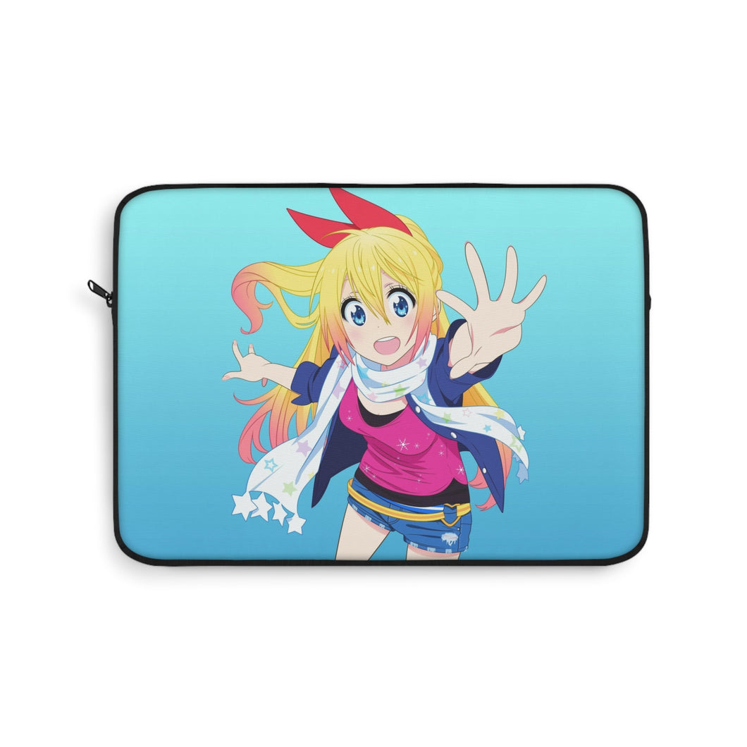 Nisekoi Chitoge Kirisaki Laptop Sleeve