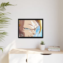 Load image into Gallery viewer, Goku Canvas Framed Art Print
