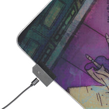 Load image into Gallery viewer, Anime Jojo's Bizarre Adventure RGB LED Mouse Pad (Desk Mat)

