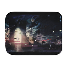 Load image into Gallery viewer, Anime Puella Magi Madoka Magicar Sherpa Blanket
