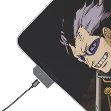 Load image into Gallery viewer, Anime Black Clover RGB LED Mouse Pad (Desk Mat)
