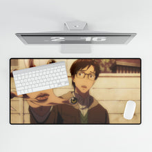 Load image into Gallery viewer, Shinichi Izumi And migi Mouse Pad (Desk Mat)
