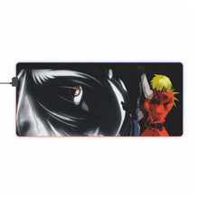 Load image into Gallery viewer, Hellsing Seras Victoria RGB LED Mouse Pad (Desk Mat)
