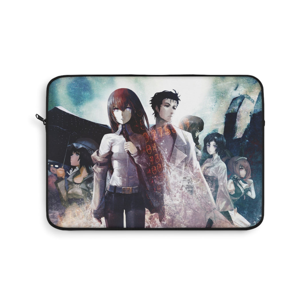 Lab Members Worldline Laptop Sleeve