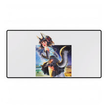 Load image into Gallery viewer, Your Name. Mouse Pad (Desk Mat)
