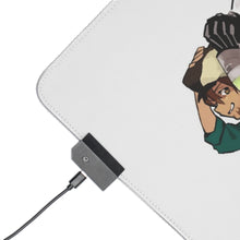 Load image into Gallery viewer, Tiger &amp; Bunny RGB LED Mouse Pad (Desk Mat)
