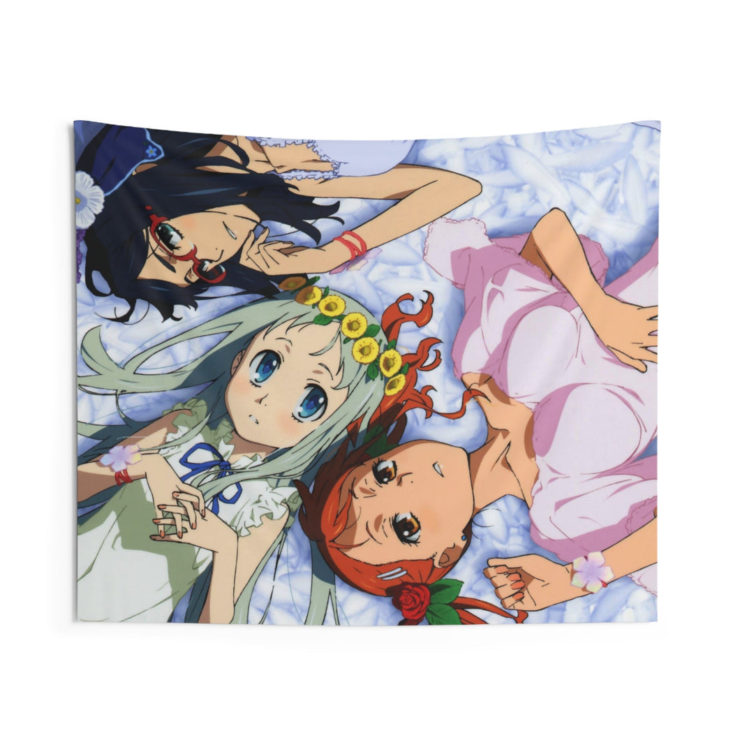 Anohana Indoor Wall Tapestry