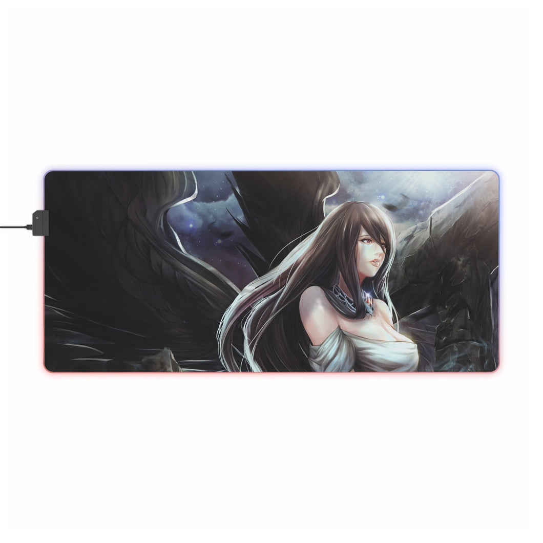 Albedo RGB LED Mouse Pad (Desk Mat)