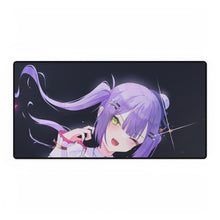 Load image into Gallery viewer, Tokoyami Towa Mouse Pad (Desk Mat)

