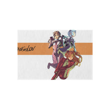 Load image into Gallery viewer, Evangelion: 2.0 You Can (Not) Advance Rug
