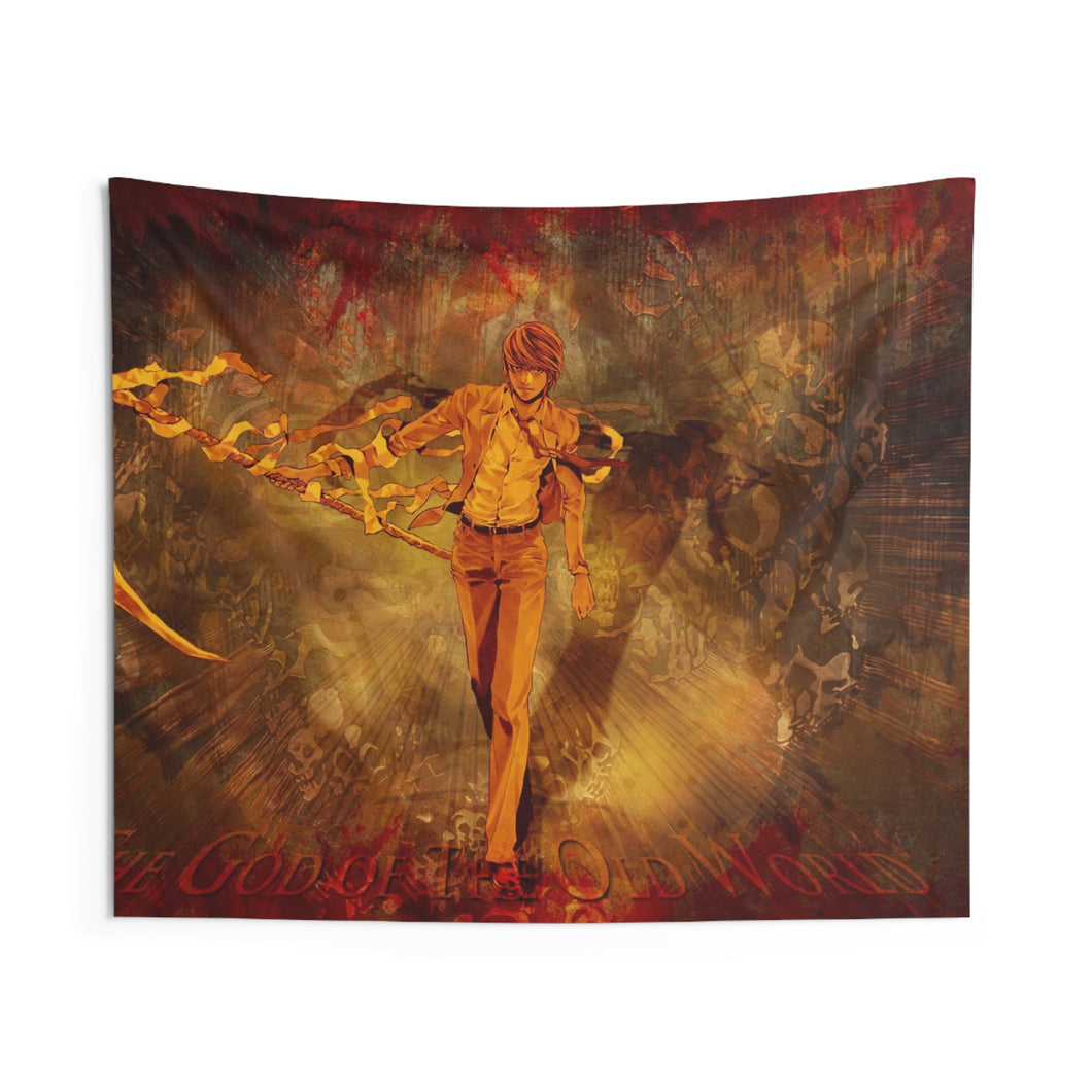 Anime Death Note Indoor Wall Tapestry