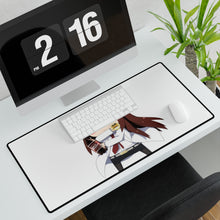 Load image into Gallery viewer, Steins;Gate - Kurisu Makise Mouse Pad (Desk Mat)
