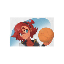 Load image into Gallery viewer, Mobile Suit Gundam: The Witch from Mercury Rug
