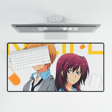 Load image into Gallery viewer, Anime ReLIFE Mouse Pad (Desk Mat)
