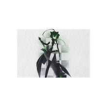 Load image into Gallery viewer, Black Rock Shooter Rug
