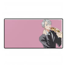 Load image into Gallery viewer, Yuri!!! On Ice Mouse Pad (Desk Mat)
