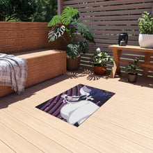 Load image into Gallery viewer, Byakuya Kuchiki Rug
