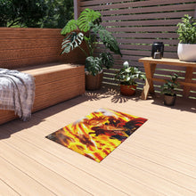 Load image into Gallery viewer, Black Clover Rug
