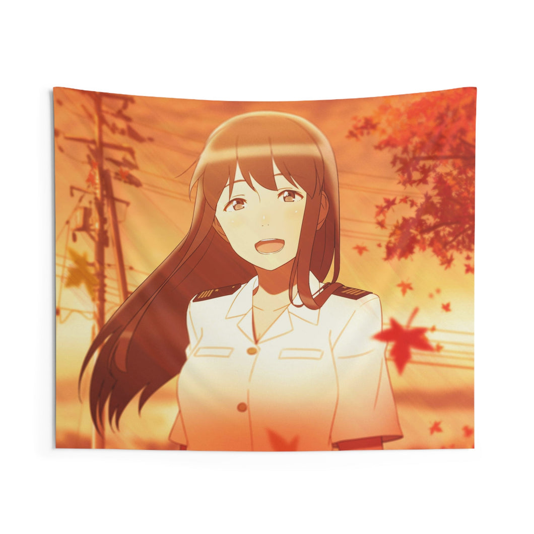 Anime Kantai Collection Indoor Wall Tapestry