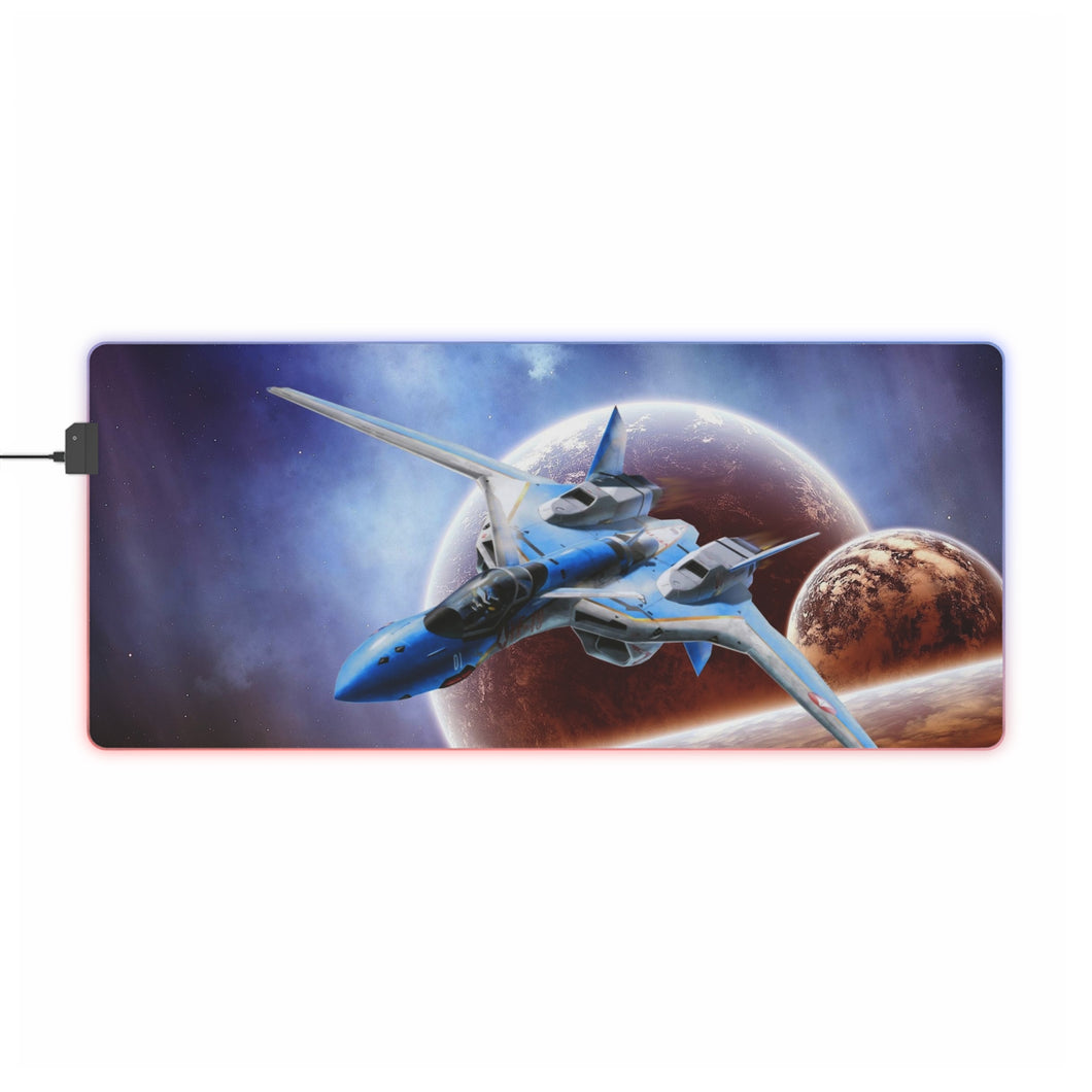 Hunter RGB LED Mouse Pad (Desk Mat)