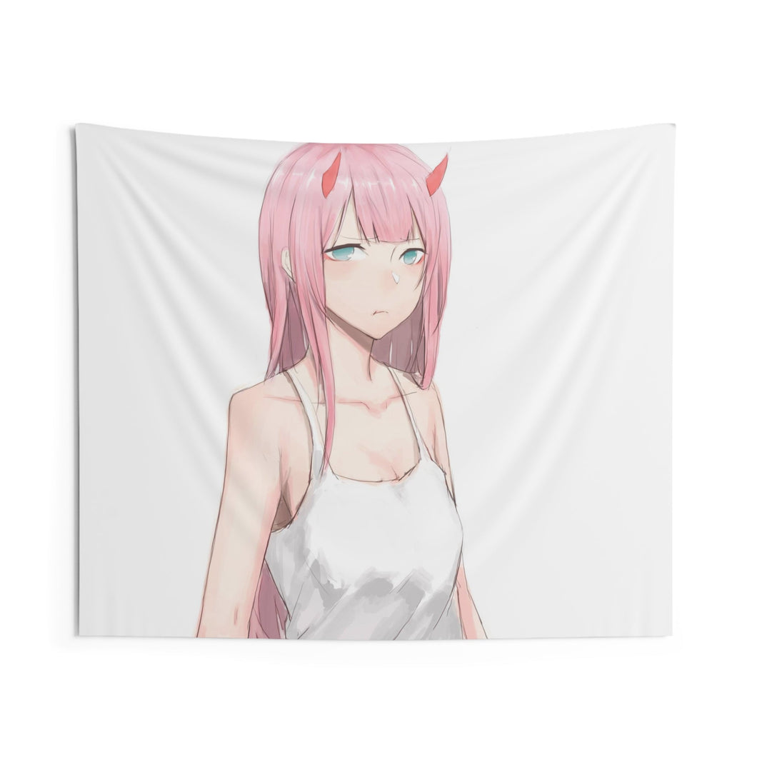 Darling In The FranXX Indoor Wall Tapestry