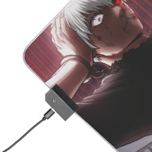 Load image into Gallery viewer, Anime Tokyo Ghoul RGB LED Mouse Pad (Desk Mat)
