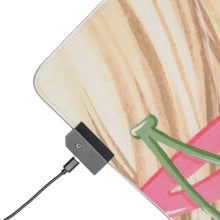 Load image into Gallery viewer, Chobits RGB LED Mouse Pad (Desk Mat)
