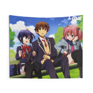Love, Chunibyo & Other Delusions Indoor Wall Tapestry
